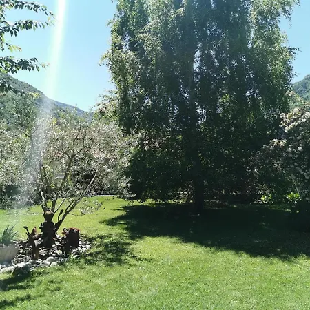 Les Lauriers Prázdninový dům Sahorre