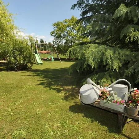 Сasa de vacaciones Les Lauriers *