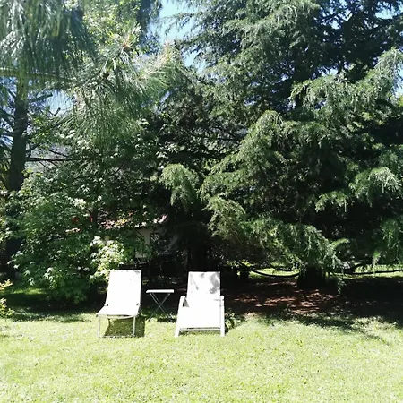 Les Lauriers * Sahorre